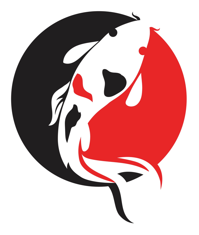 Koi Fish Logo